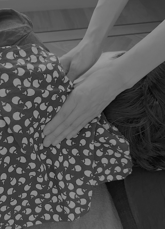 Shiatsu treatment photo2